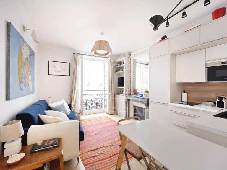 Apartment Paris 6e - 1 bedroom - 36m²