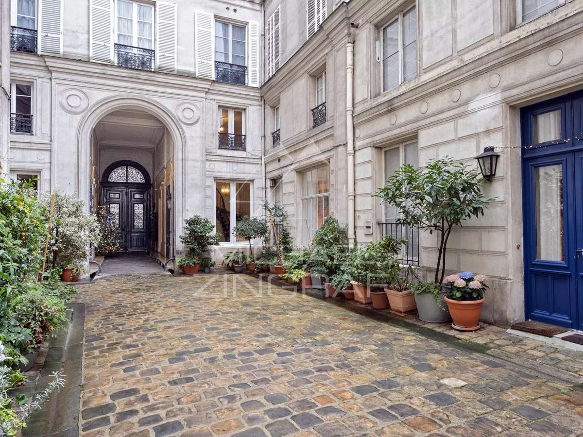 Apartment Paris 6e