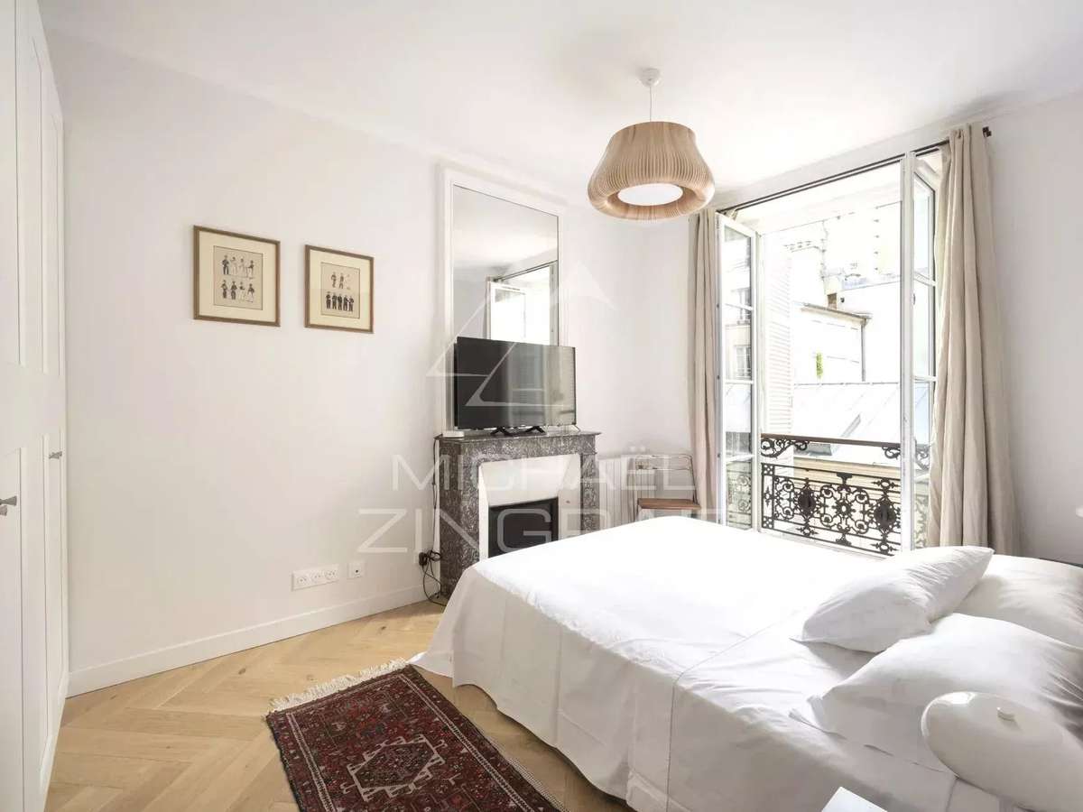 Apartment Paris 6e