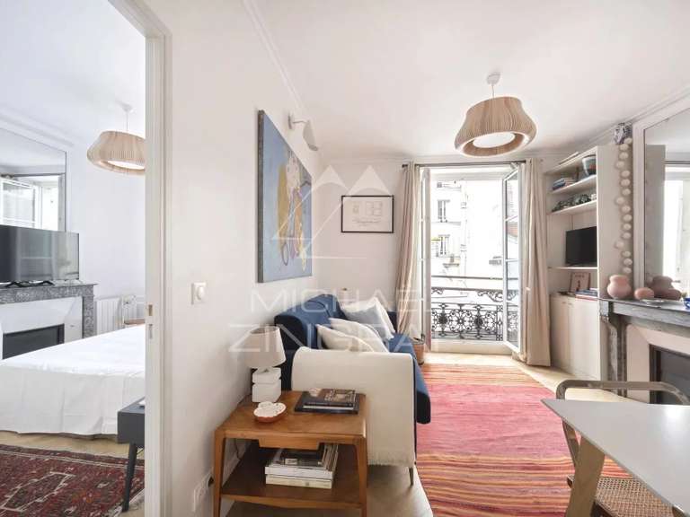 Apartment Paris 6e - 1 bedroom - 36m²