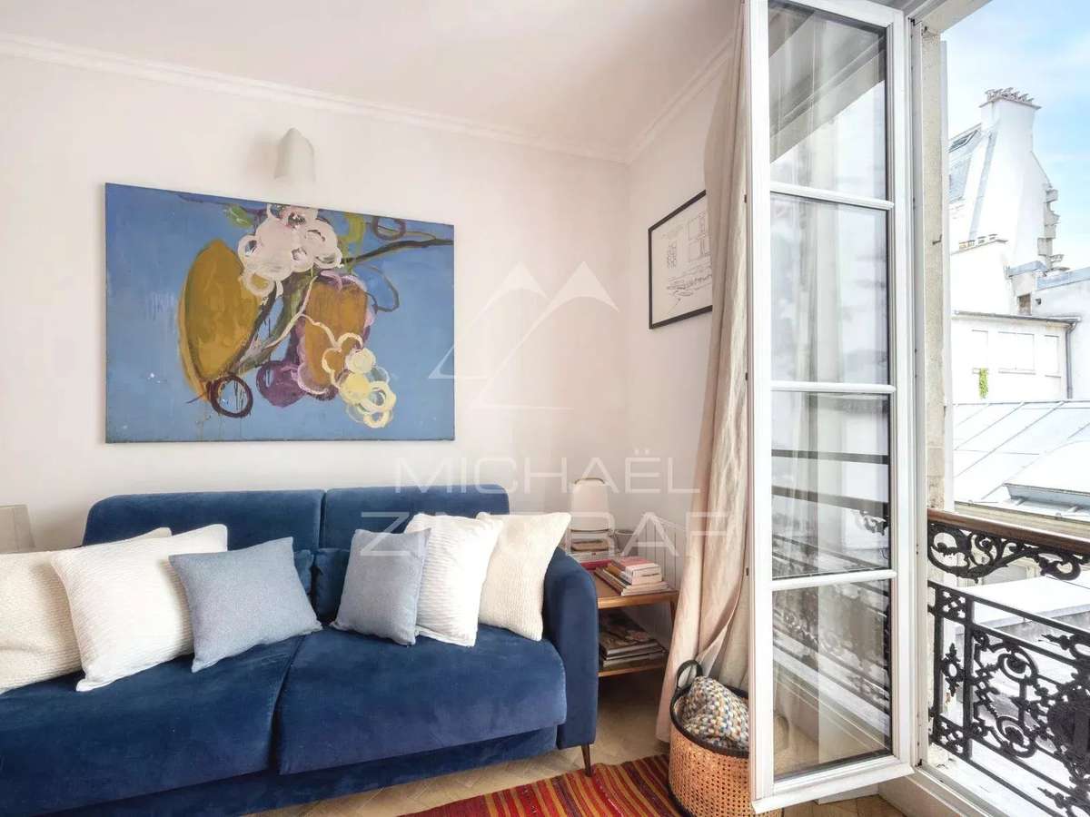 Apartment Paris 6e