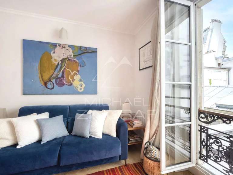 Apartment Paris 6e - 1 bedroom - 36m²