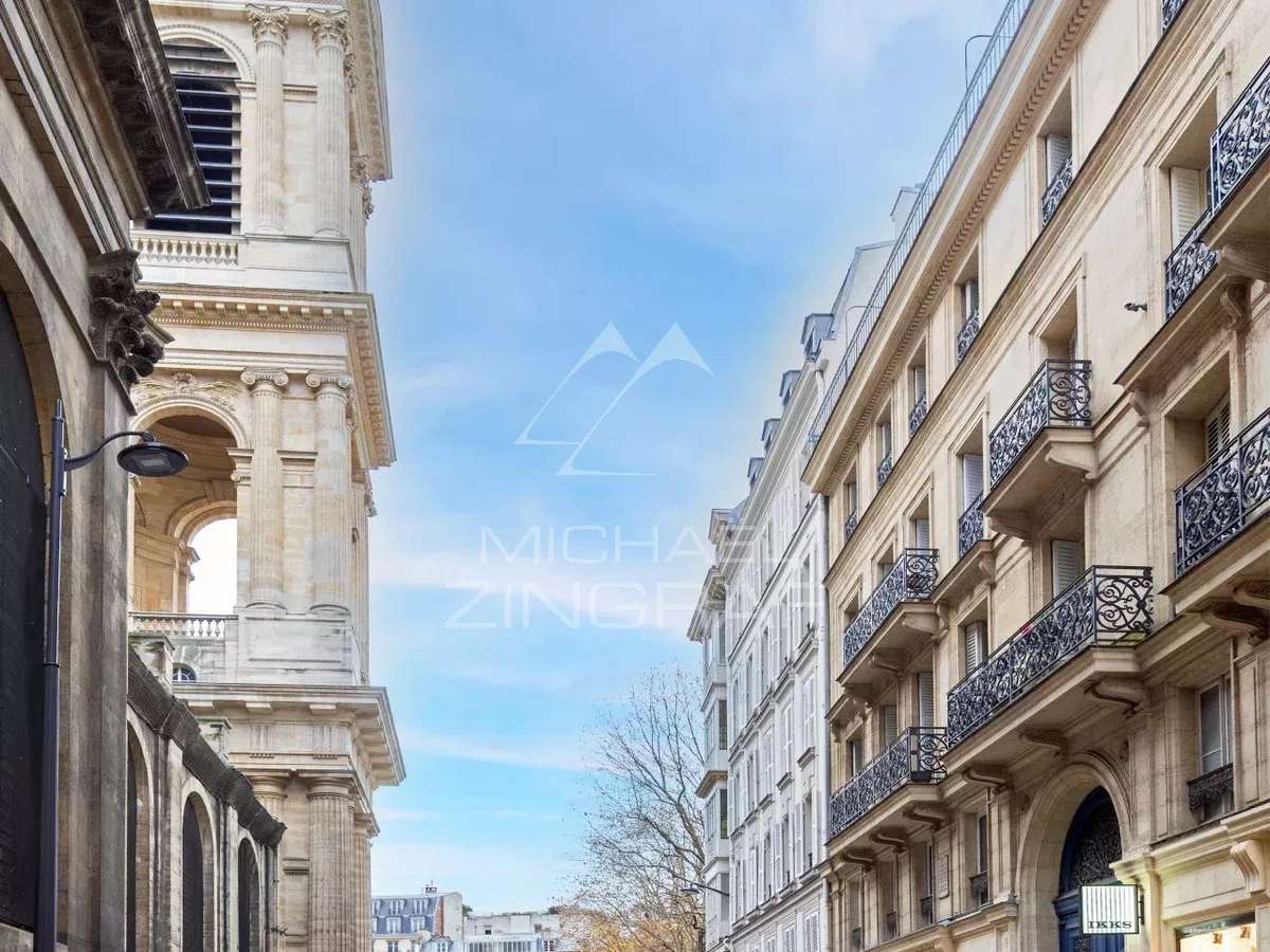 Apartment Paris 6e