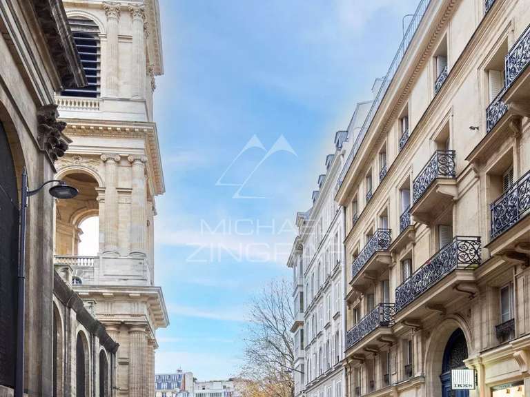Apartment Paris 6e - 1 bedroom - 36m²