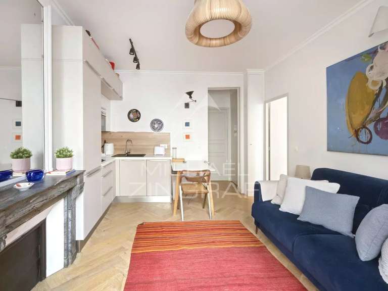 Apartment Paris 6e - 1 bedroom - 36m²