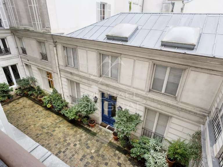 Apartment Paris 6e - 1 bedroom - 36m²