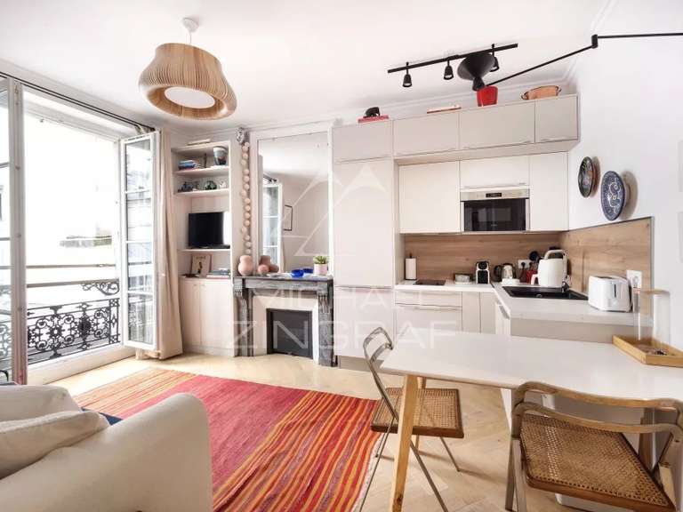Apartment Paris 6e - 1 bedroom - 36m²
