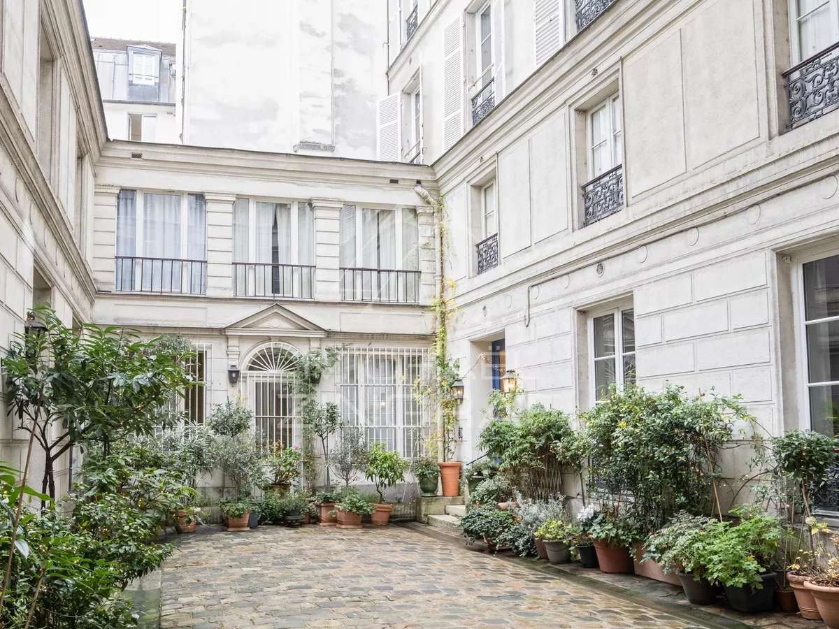 Apartment Paris 6e