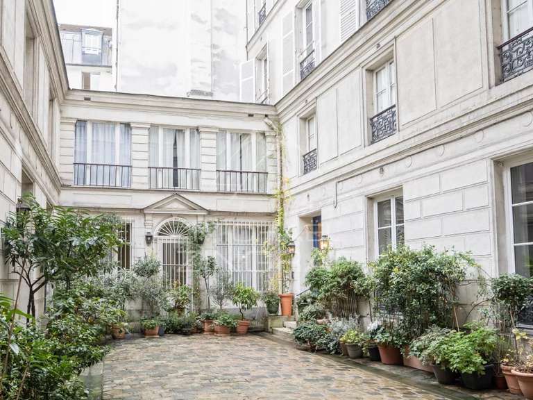 Apartment Paris 6e - 1 bedroom - 36m²