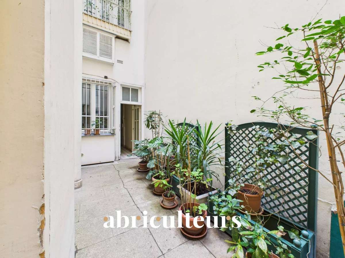 Apartment Paris 6e