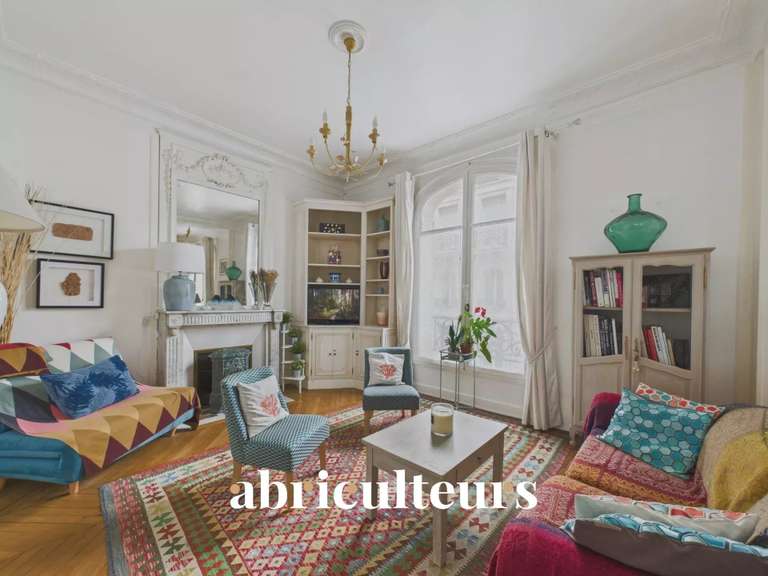 Apartment Paris 6e - 3 bedrooms - 105m²