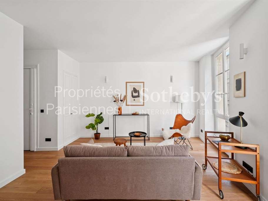 Apartment Paris 6e
