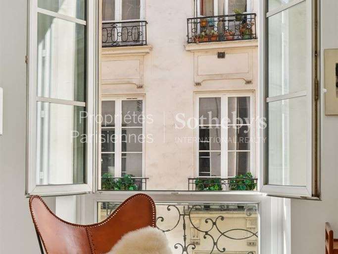 Appartement Paris 6e - 1 chambre - 44m²