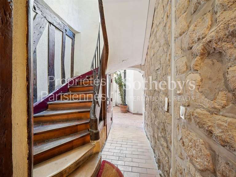 Apartment Paris 6e - 1 bedroom - 44m²