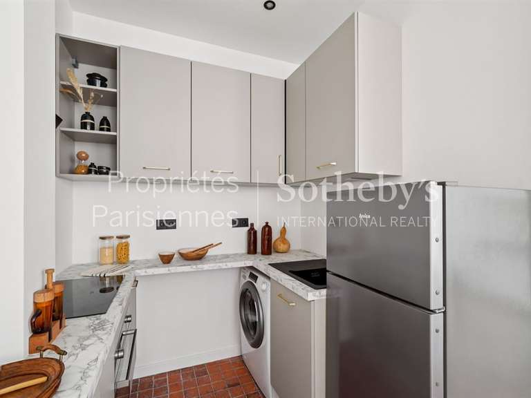 Apartment Paris 6e - 1 bedroom - 44m²