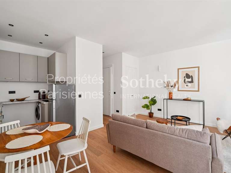 Appartement Paris 6e - 1 chambre - 44m²