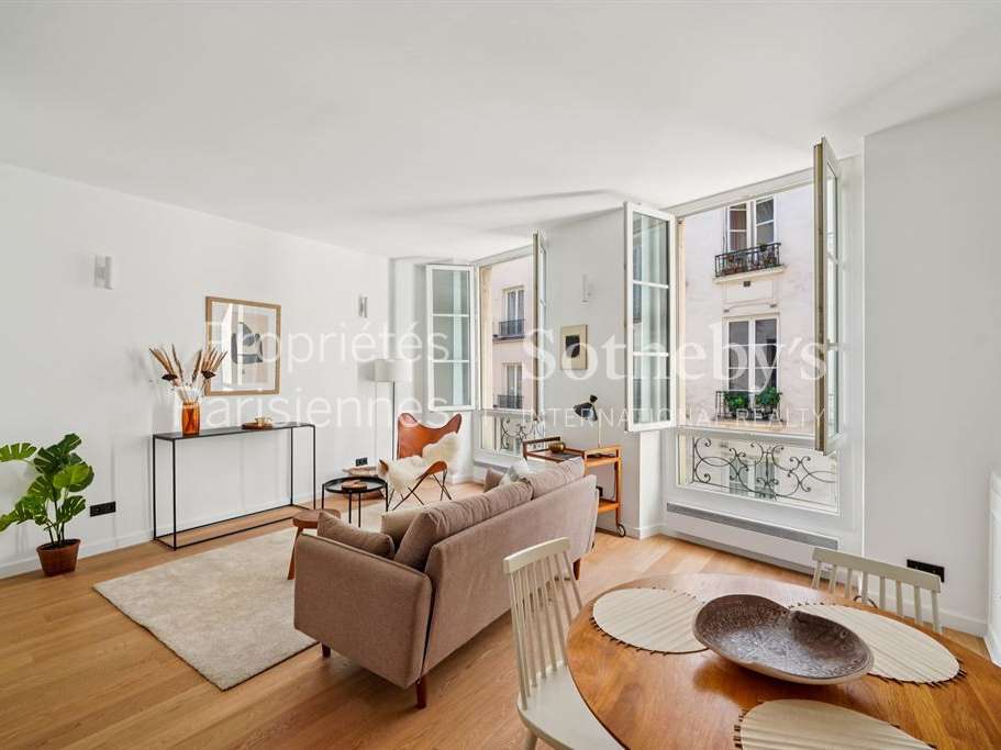 Appartement Paris 6e