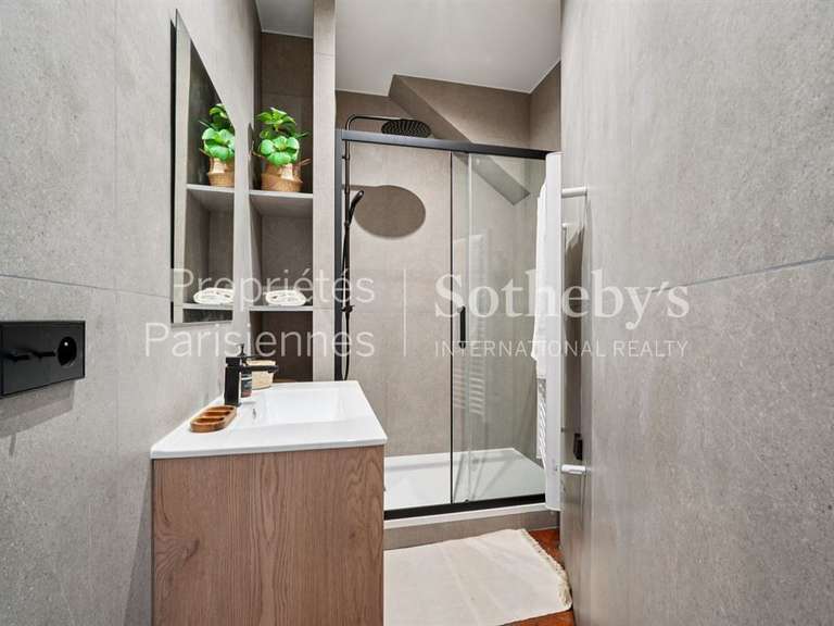 Appartement Paris 6e - 1 chambre - 44m²