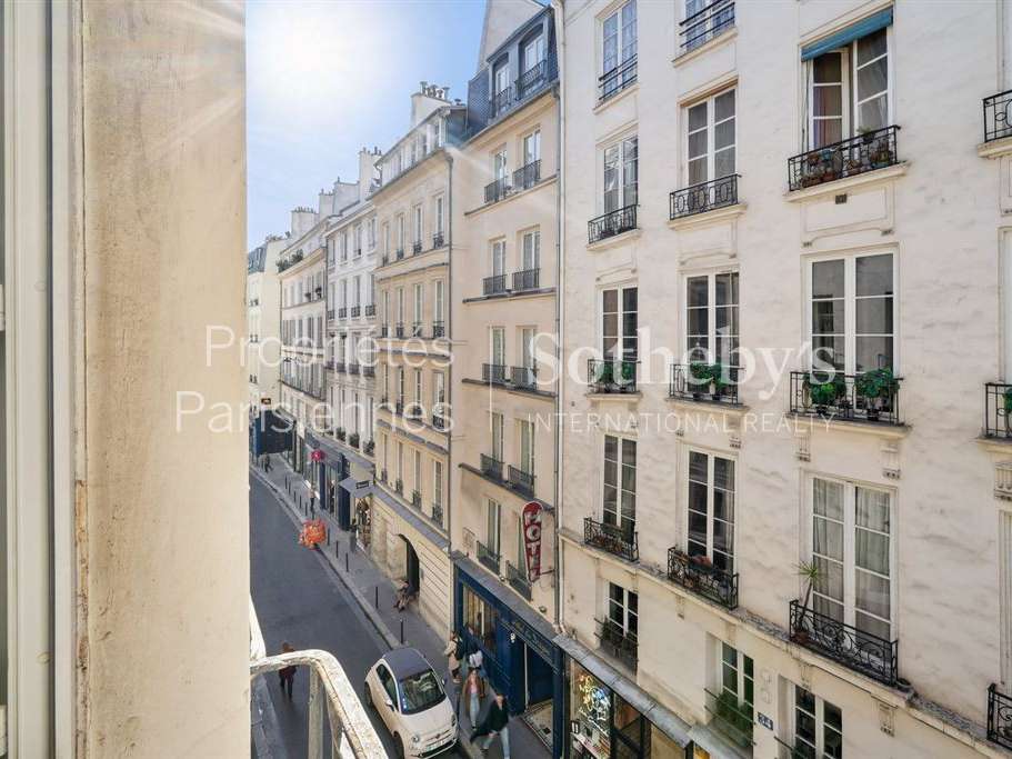 Appartement Paris 6e