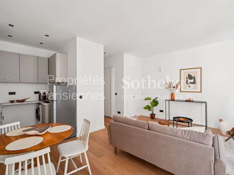 Apartment Paris 6e