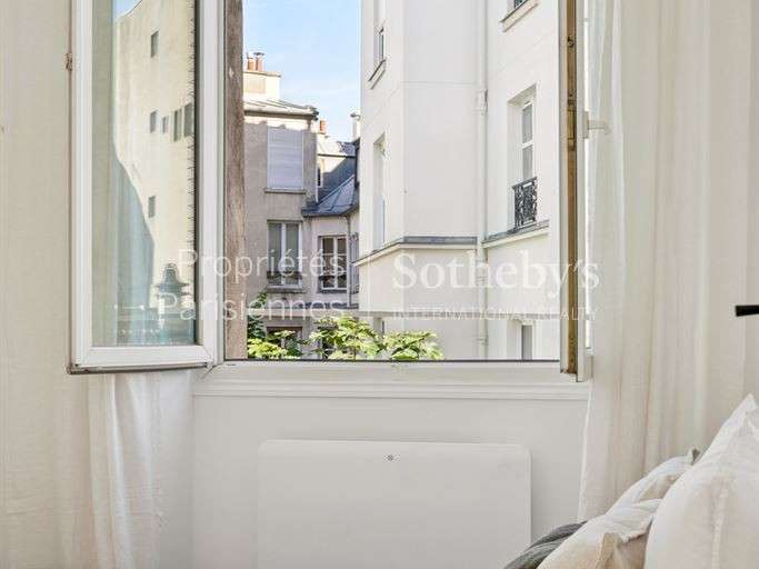 Appartement Paris 6e - 1 chambre - 44m²