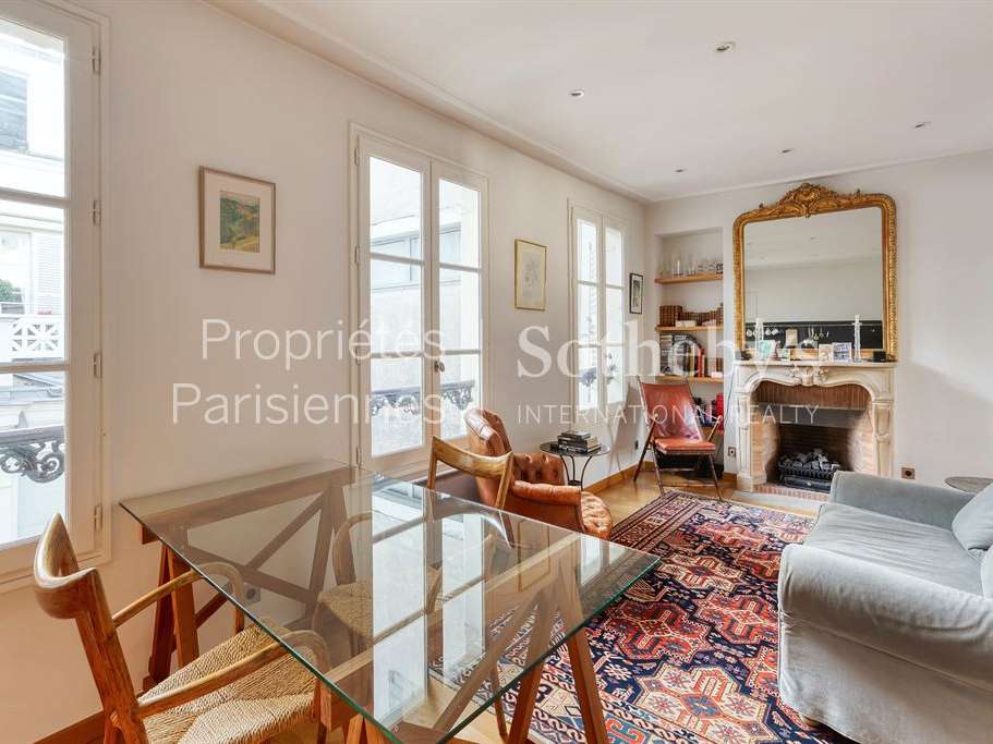 Appartement Paris 6e