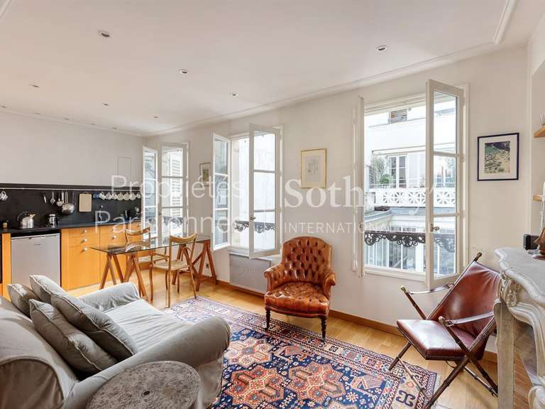 Apartment Paris 6e - 2 bedrooms - 41m²
