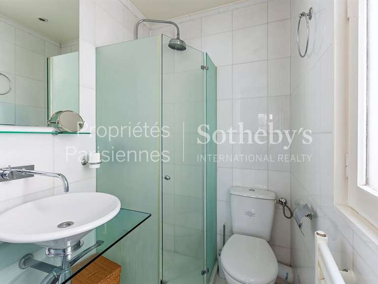 Apartment Paris 6e - 2 bedrooms - 41m²