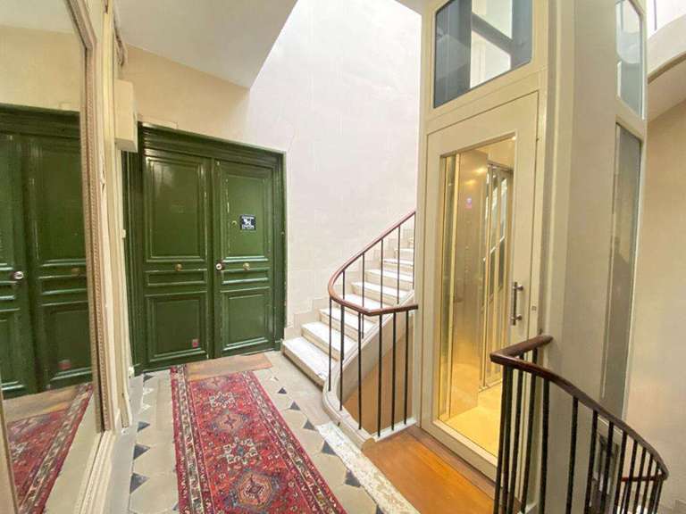 Appartement Paris 6e - 4 chambres