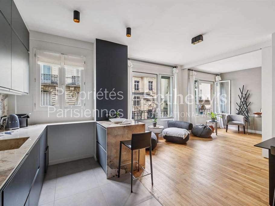 Apartment Paris 6e