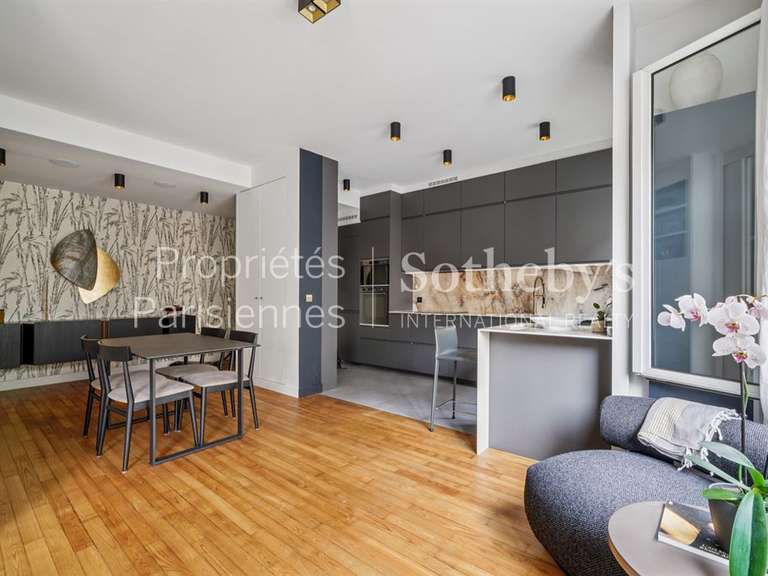 Apartment Paris 6e - 2 bedrooms - 71m²