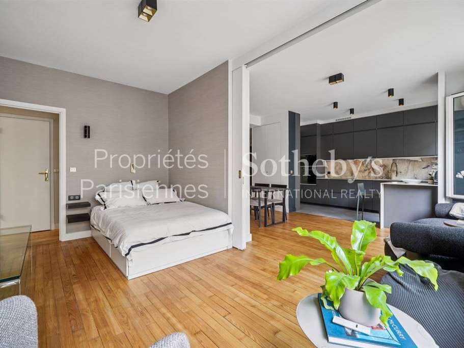 Apartment Paris 6e