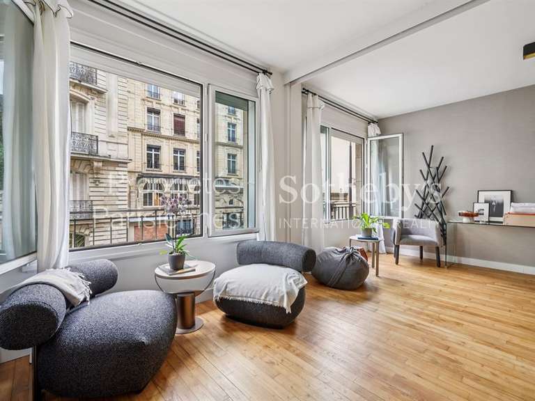 Apartment Paris 6e - 2 bedrooms - 71m²