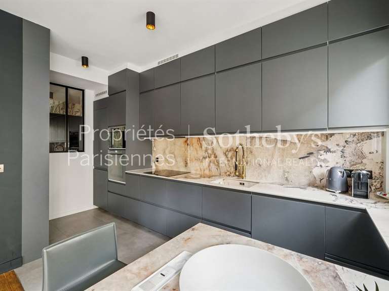 Apartment Paris 6e - 2 bedrooms - 71m²