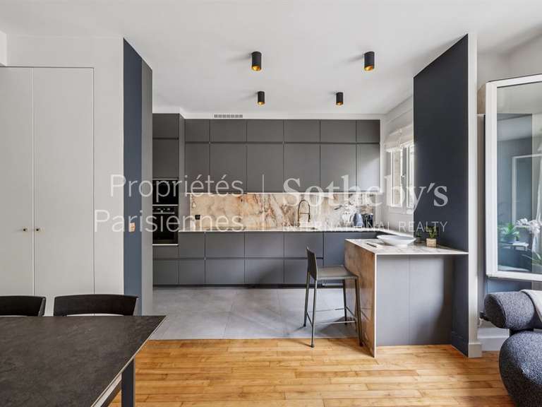 Apartment Paris 6e - 2 bedrooms - 71m²