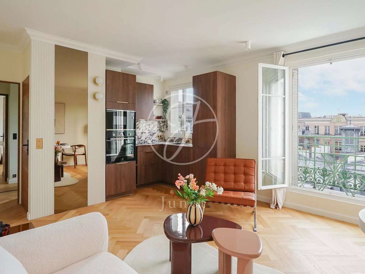 Appartement Paris 6e