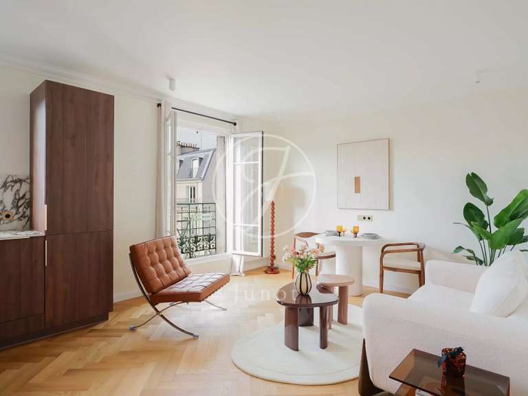 Appartement Paris 6e - 1 chambre - 33m²