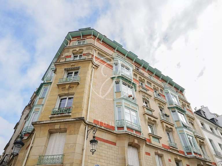 Appartement Paris 6e - 1 chambre - 33m²