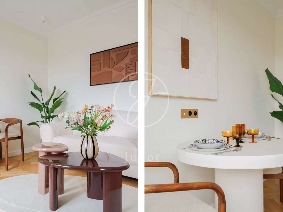 Appartement Paris 6e