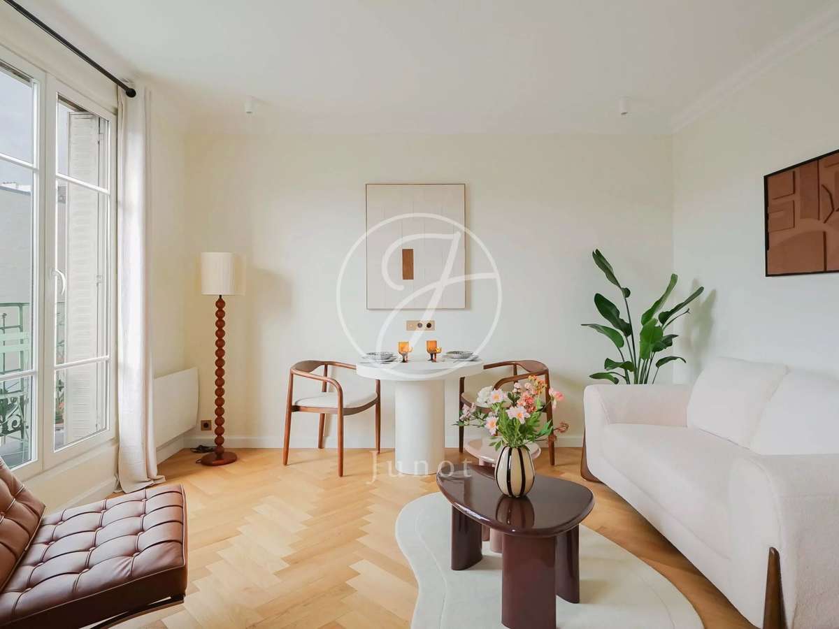 Appartement Paris 6e