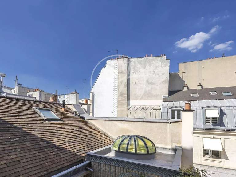 Apartment Paris 6e - 15m²