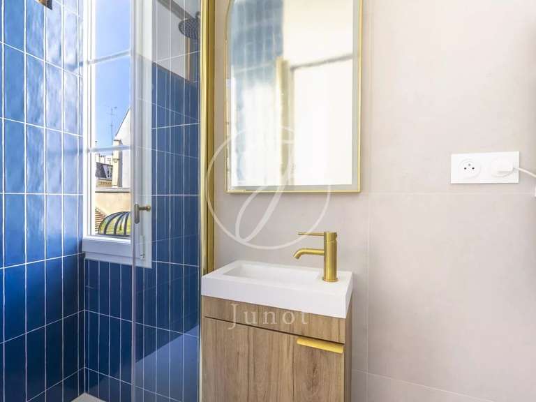 Apartment Paris 6e - 15m²