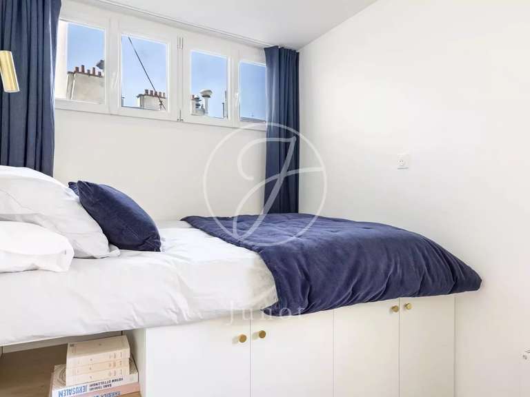 Apartment Paris 6e - 15m²