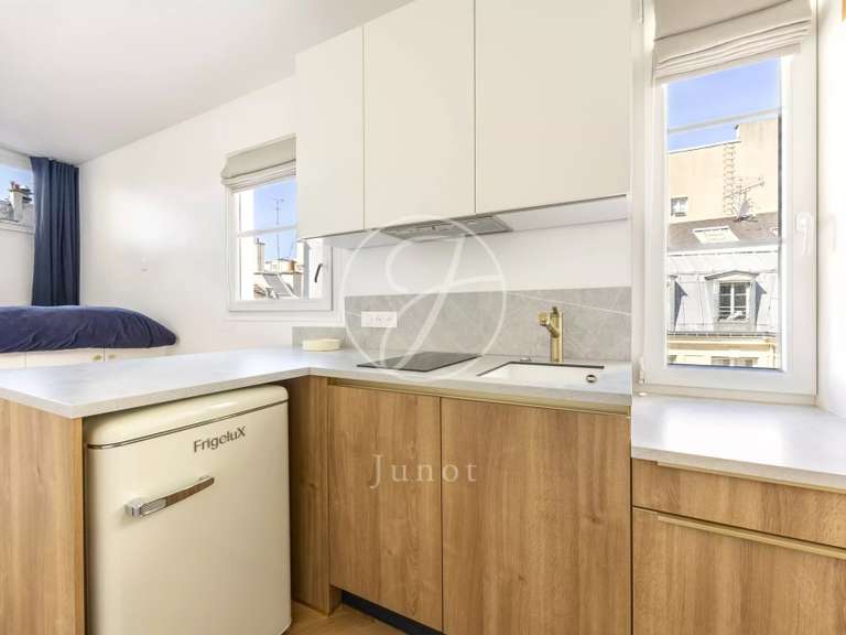 Apartment Paris 6e - 15m²