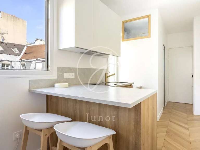 Apartment Paris 6e - 15m²