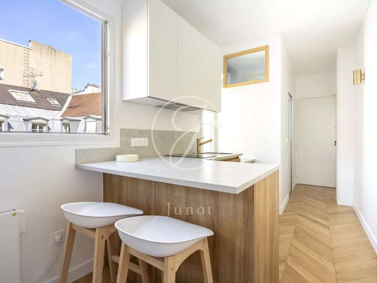 Apartment Paris 6e - 15m²