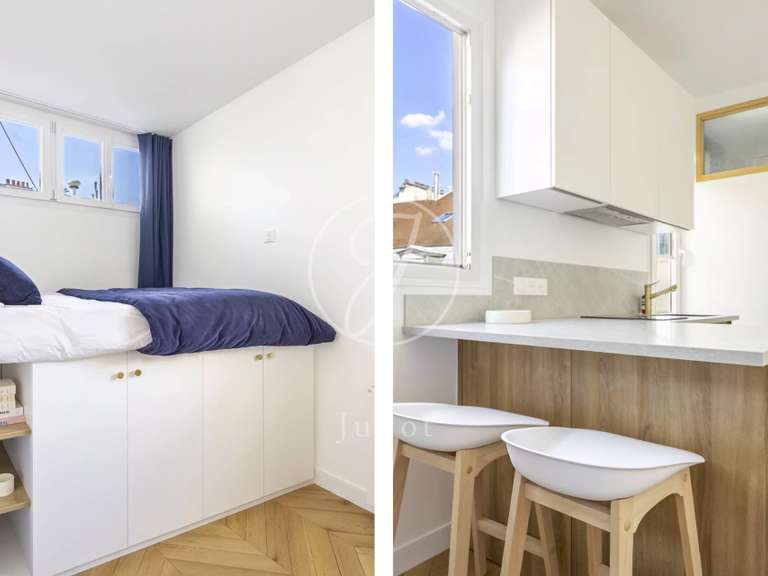 Apartment Paris 6e - 15m²