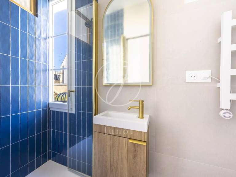 Apartment Paris 6e - 15m²