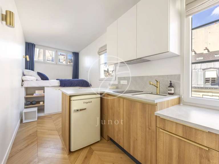 Apartment Paris 6e - 15m²