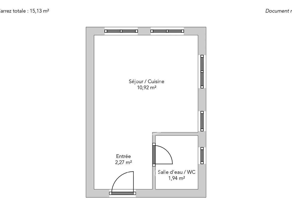 Appartement Paris 6e